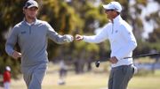 Pieters et Colsaerts partagent la 47e place au Danemark Pieters et Colsaerts partagent la 47e place au Danemark