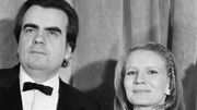 En compagnie de Nicole Garcia (César de la meilleure actrice dans un second rôle), en février 1980 En compagnie de Nicole Garcia (César de la meilleure actrice dans un second rôle), en février 1980