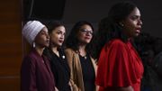 "On ne nous fera pas taire", répondent les élues démocrates attaquées par Donald Trump "On ne nous fera pas taire", répondent les élues démocrates attaquées par Donald Trump