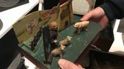 La boîte du "cochon fou" La boîte du "cochon fou"