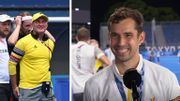 Florent van Aubel : "Shane Mcleod est fantastique, c’est le meilleur coach que j’ai eu dans ma vie" Florent van Aubel : "Shane Mcleod est fantastique, c’est le meilleur coach que j’ai eu dans ma vie"