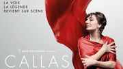 Maria Callas en concert sous forme d'hologramme à Bruxelles Maria Callas en concert sous forme d'hologramme à Bruxelles