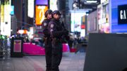Fusillade à Times Square : trois blessées dont une enfant Fusillade à Times Square : trois blessées dont une enfant