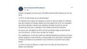 Sur son site, Facebook, la Police Mons/Quévy met aussi les citoyens en garde Sur son site, Facebook, la Police Mons/Quévy met aussi les citoyens en garde
