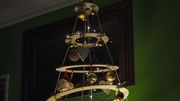 Unusual Christmas tree Unusual Christmas tree