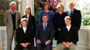 Le Prince Harry est en deuil, sa marraine est décédée Le Prince Harry est en deuil, sa marraine est décédée
