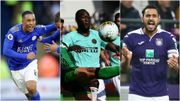 Chiffres des Diables : Lukaku voit double, Tielemans sur le podium, Chadli épate Chiffres des Diables : Lukaku voit double, Tielemans sur le podium, Chadli épate