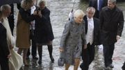 Fête du Roi: la familie royale au Te Deum à la cathédrale Saints Michel et Gudule Fête du Roi: la familie royale au Te Deum à la cathédrale Saints Michel et Gudule
