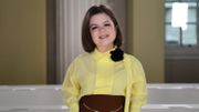 Sinéad Burke, la petite Irlandaise qui interpelle les grands noms de la mode Sinéad Burke, la petite Irlandaise qui interpelle les grands noms de la mode