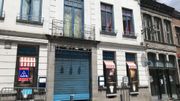 L'immeuble où se trouvait la Pâtisserie Colson L'immeuble où se trouvait la Pâtisserie Colson
