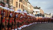 Carnaval de Binche: les 5 moments à ne pas louper ce Mardi Gras Carnaval de Binche: les 5 moments à ne pas louper ce Mardi Gras