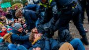 Extinction Rebellion: arrestations en Australie, en Nouvelle-Zélande, aux Pays-Bas et au Royaume-Uni Extinction Rebellion: arrestations en Australie, en Nouvelle-Zélande, aux Pays-Bas et au Royaume-Uni