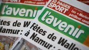 Publifin: un nouveau nom et le dossier de "L'Avenir" au menu des discussions Publifin: un nouveau nom et le dossier de "L'Avenir" au menu des discussions