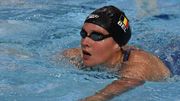 Kimberly Buys bat le record de Belgique du 50 m nage libre en petit bassin Kimberly Buys bat le record de Belgique du 50 m nage libre en petit bassin