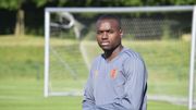 Landry Dimata s'entraîne avec Anderlecht Landry Dimata s'entraîne avec Anderlecht