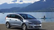 PEUGEOT 5008 PEUGEOT 5008