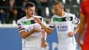 Tubize s'incline 2-0 à Oud Heverlee-Louvain Tubize s'incline 2-0 à Oud Heverlee-Louvain