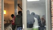La "Dolphin's house" est devenue leur seul refuge La "Dolphin's house" est devenue leur seul refuge