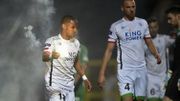 3.500 euros d’amende pour Lommel pour usage de feux d’artifice par ses supporters 3.500 euros d’amende pour Lommel pour usage de feux d’artifice par ses supporters