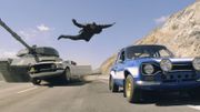 Avec une vraie "course de char", "Fast and Furious 6" s'annonce comme un bon moment pour les amateurs d'action sur grand écran. Avec une vraie "course de char", "Fast and Furious 6" s'annonce comme un bon moment pour les amateurs d'action sur grand écran.