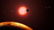 Comment l'exoplanète s'est-elle retrouvée sur cette orbite? Comment l'exoplanète s'est-elle retrouvée sur cette orbite?