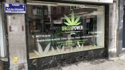 Importante opération de contrôle dans les "cannabidiol (CBD) shops" de Namur Importante opération de contrôle dans les "cannabidiol (CBD) shops" de Namur