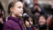 Davos: Greta Thunberg et le secrétaire américain au trésor, à couteaux tirés Davos: Greta Thunberg et le secrétaire américain au trésor, à couteaux tirés