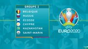 La Russie, l'Ecosse, Chypre, Kazakhstan et Saint Marin pour les Diables sur la route de l'Euro 2020 La Russie, l'Ecosse, Chypre, Kazakhstan et Saint Marin pour les Diables sur la route de l'Euro 2020
