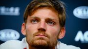 Les sportifs se confi(n)ent : David Goffin est privé de raquettes mais garde le moral Les sportifs se confi(n)ent : David Goffin est privé de raquettes mais garde le moral