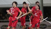 L'or olympique en point de mire pour les Red Lions L'or olympique en point de mire pour les Red Lions