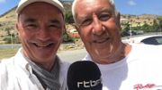 Quelque chose en nous de Caraïbes : Valérie, Laurent et…Johnny, la Belgique sous les Tropiques ! Quelque chose en nous de Caraïbes : Valérie, Laurent et…Johnny, la Belgique sous les Tropiques !
