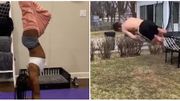 Biles-Dolci, quand les gymnastes amènent les challenges à un autre niveau Biles-Dolci, quand les gymnastes amènent les challenges à un autre niveau