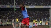 Mpoku, buteur avec le Congo Mpoku, buteur avec le Congo