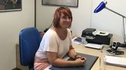 Marylène Tommaso, notre guide, encadrera l'équipe d'infirmiers. Marylène Tommaso, notre guide, encadrera l'équipe d'infirmiers.