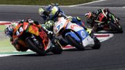 L'Italien Bagnaia gagne le GP des Pays-Bas et creuse l'écart au championnat L'Italien Bagnaia gagne le GP des Pays-Bas et creuse l'écart au championnat