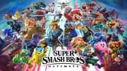 Super Smash Bros. Ultimate (sortie le 7 décembre sur Nintendo Switch) Super Smash Bros. Ultimate (sortie le 7 décembre sur Nintendo Switch)