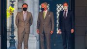 Négociations au fédéral : la mission de Paul Magnette et de Bart De Wever est prolongée, nouveau rapport le 17 août Négociations au fédéral : la mission de Paul Magnette et de Bart De Wever est prolongée, nouveau rapport le 17 août