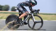 Duyck, championne de Belgique du CLM: "Il faisait si chaud que l'asphalte fondait" Duyck, championne de Belgique du CLM: "Il faisait si chaud que l'asphalte fondait"