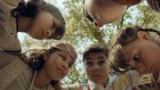 Hugo et ses cousins veulent sauver leur grand-mère dans "Ma Famille et le Loup" ! Hugo et ses cousins veulent sauver leur grand-mère dans "Ma Famille et le Loup" !