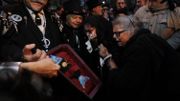 Burial Of The Sardine To Mourn The End Of Carnival Burial Of The Sardine To Mourn The End Of Carnival