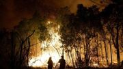Les feux de forêt font leurs premières victimes de la saison en Australie Les feux de forêt font leurs premières victimes de la saison en Australie