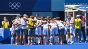 JO Tokyo 2020, Hockey : Belgique - Australie, 0-0 (LIVE vidéo) JO Tokyo 2020, Hockey : Belgique - Australie, 0-0 (LIVE vidéo)