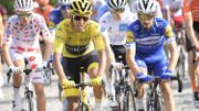 Rodrigo Beenkens : "Le Tour ce n'est pas que du sport" Rodrigo Beenkens : "Le Tour ce n'est pas que du sport"