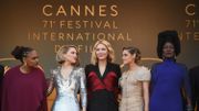 Cate Blanchett présidait le dernier festival de Cannes Cate Blanchett présidait le dernier festival de Cannes