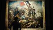 Delacroix, exposition la plus fréquentée de l'histoire du Louvre Delacroix, exposition la plus fréquentée de l'histoire du Louvre