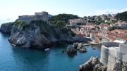Dubrovnik, un des lieux de tournage de la série Game of Thrones Dubrovnik, un des lieux de tournage de la série Game of Thrones