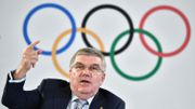 Thomas Bach "impressionné" par l'avancée des préparatifs de Tokyo 2020 Thomas Bach "impressionné" par l'avancée des préparatifs de Tokyo 2020