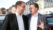 Benoit Lutgen quitte la présidence du cdH, Maxime Prévot déjà déclaré candidat Benoit Lutgen quitte la présidence du cdH, Maxime Prévot déjà déclaré candidat