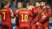 Les Diables rouges héritent de l'Angleterre, du Danemark et de l'Islande en Nations League Les Diables rouges héritent de l'Angleterre, du Danemark et de l'Islande en Nations League