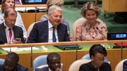 Didier Reynders à l'ONU: "La Belgique a un rôle de défenseur un peu acharné du multilatéralisme" Didier Reynders à l'ONU: "La Belgique a un rôle de défenseur un peu acharné du multilatéralisme"